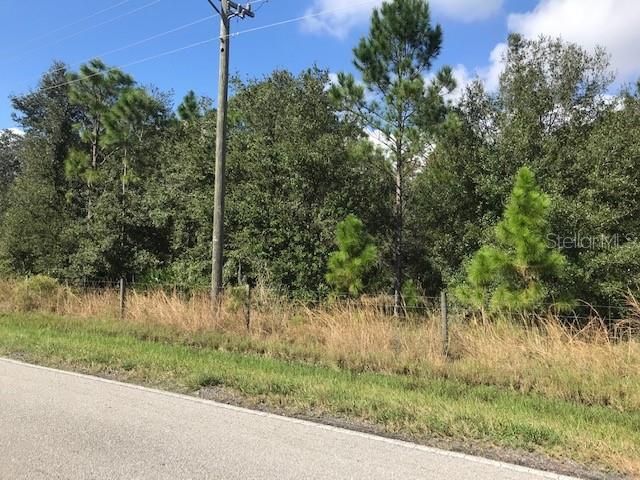 Recently Sold: $94,500 (5.37 acres)