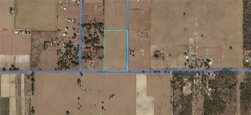 Recently Sold: $164,900 (18.33 acres)