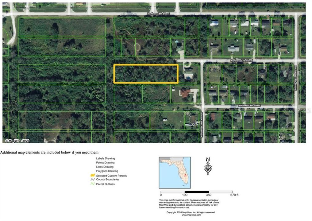 Vendido Recientemente: $44,000 (1.31 acres)