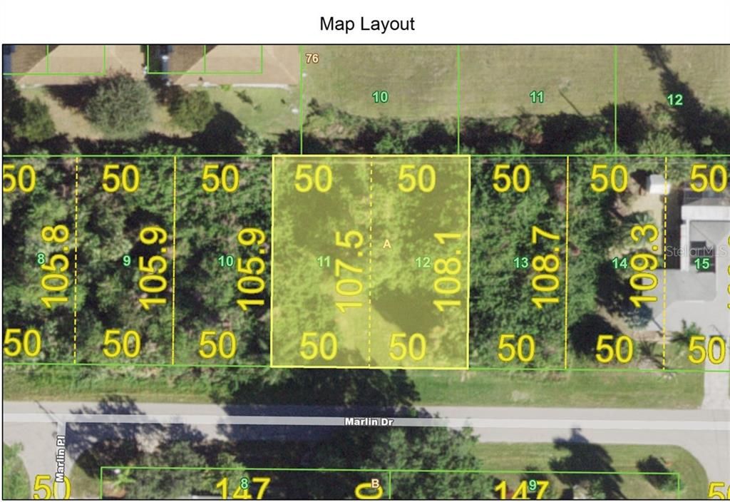 最近售出: $12,000 (0.25 acres)