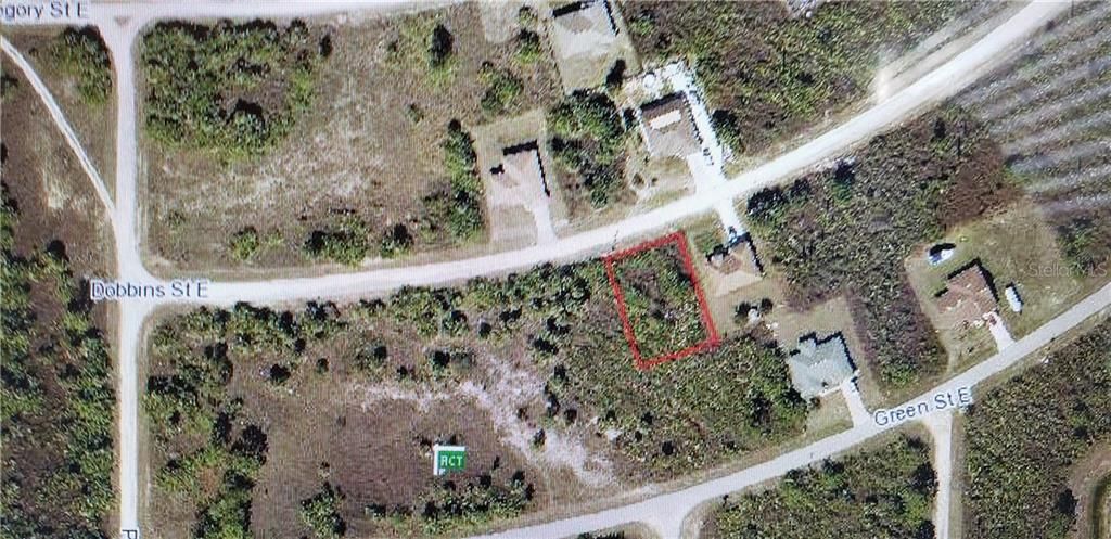 Recently Sold: $5,300 (0.24 acres)