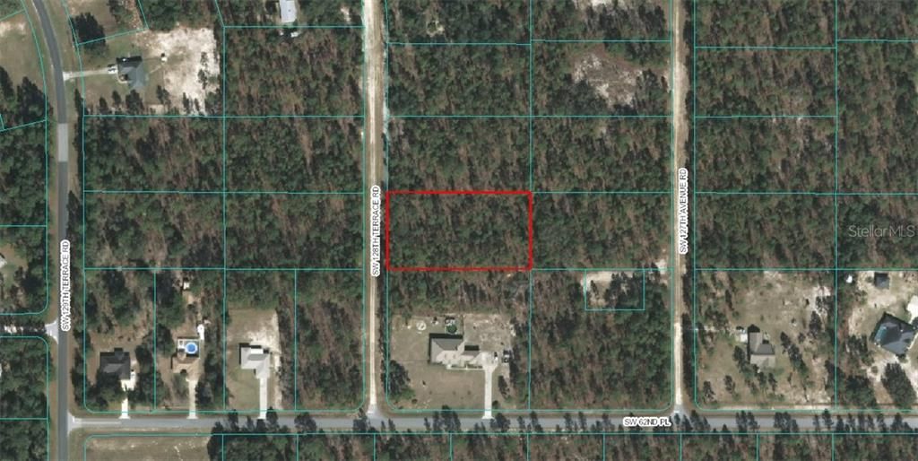 Recently Sold: $16,000 (1.16 acres)