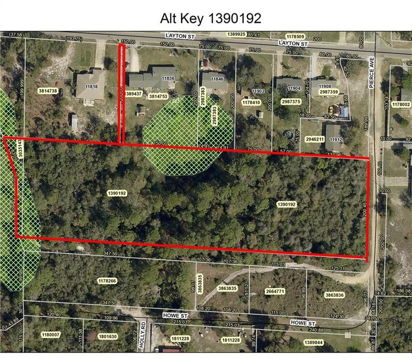 Vendido Recientemente: $49,900 (3.08 acres)