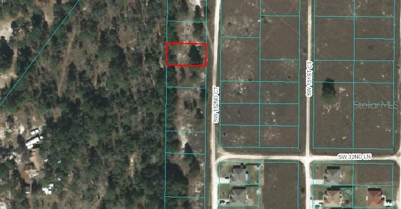 Recently Sold: $3,500 (0.23 acres)