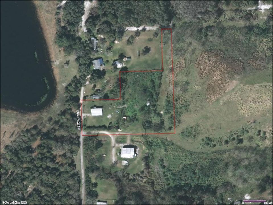 Recently Sold: $50,000 (3.18 acres)