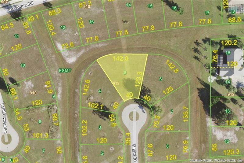 Recently Sold: $6,900 (0.26 acres)