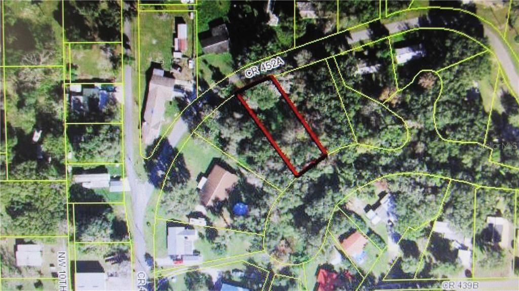 Recently Sold: $17,500 (0.27 acres)