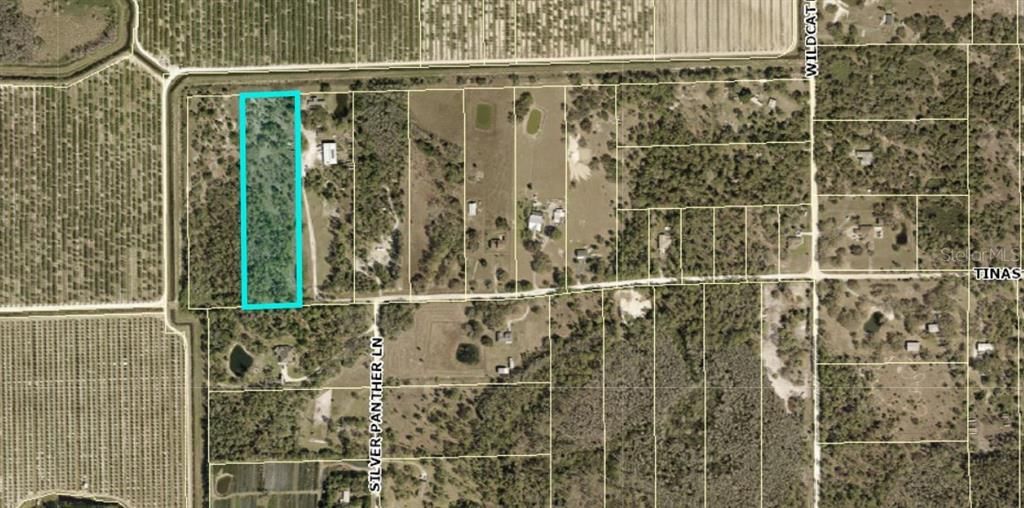 Recently Sold: $74,900 (6.00 acres)
