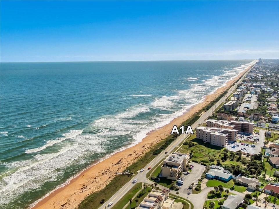 Public beach access is only 1/10th of a mile to walk.