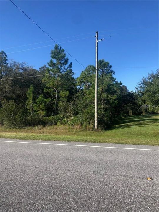 Recently Sold: $55,000 (1.24 acres)