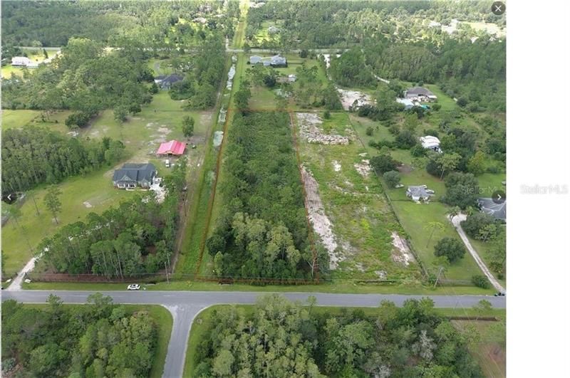 Recently Sold: $130,000 (2.60 acres)