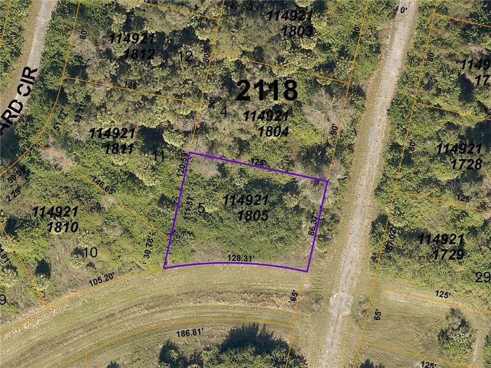 Недавно продано: $3,500 (0.27 acres)