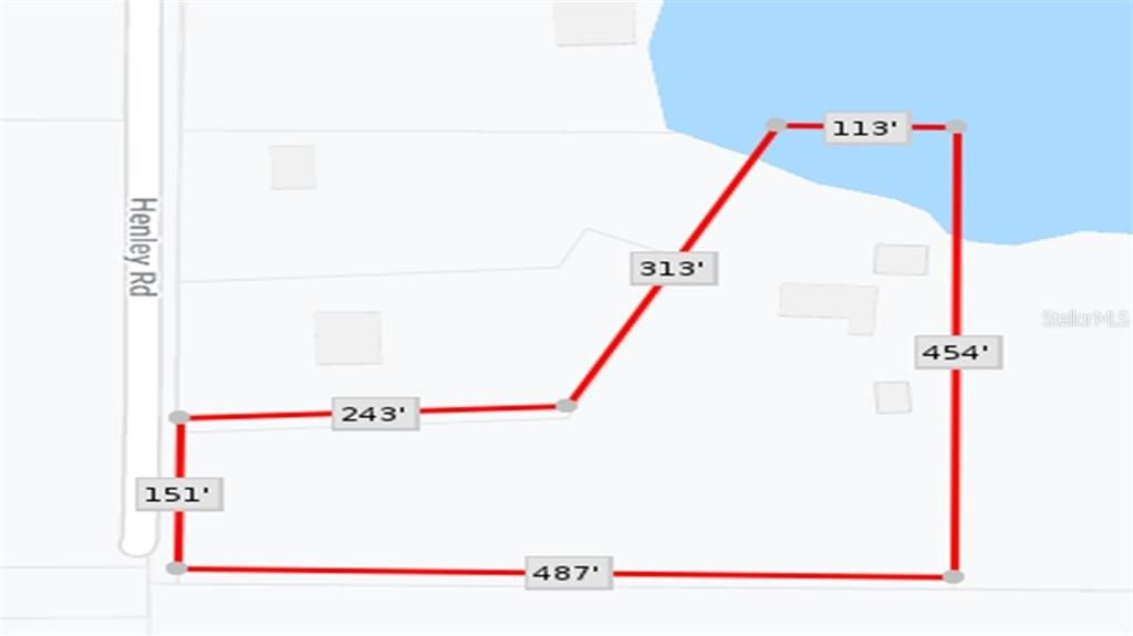 Недавно продано: $100,000 (2.99 acres)