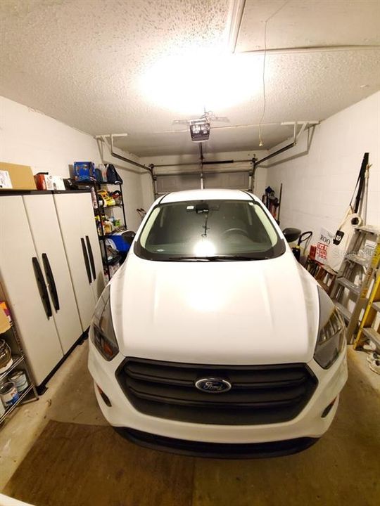 One Car Garage