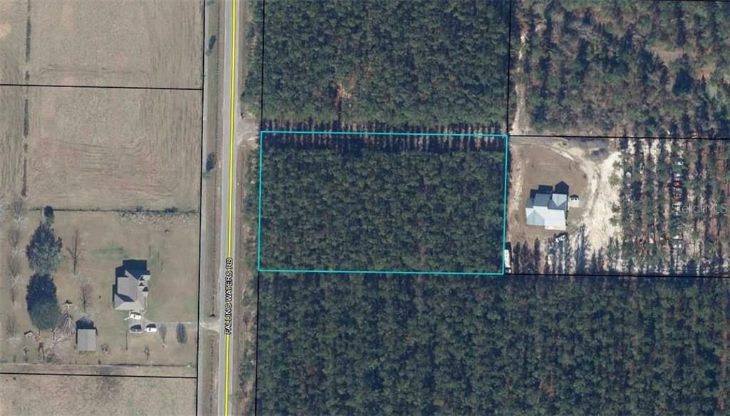 Recently Sold: $39,999 (2.26 acres)