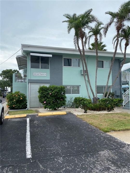 Boca Ciega Condo