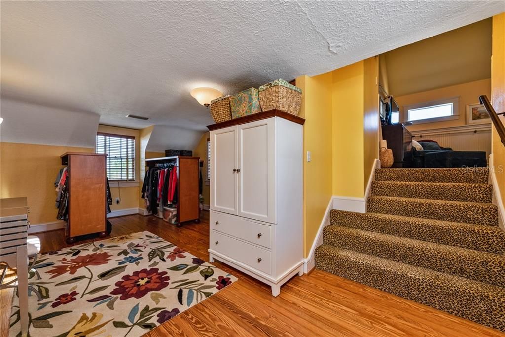 This fantastic PRIMARY SUITE also features an oversized WALK-IN CLOSET!