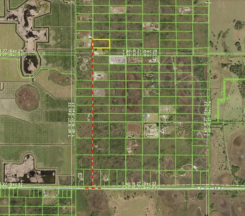 Недавно продано: $56,900 (5.00 acres)