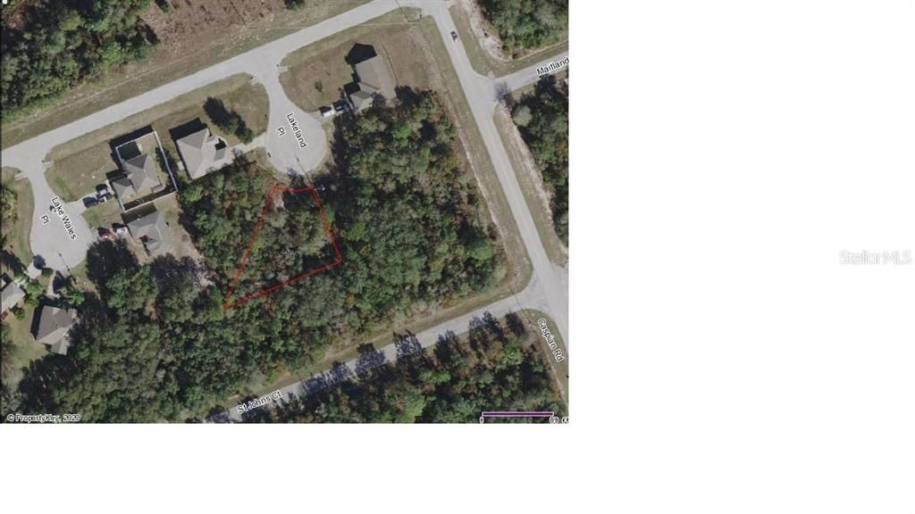 Recently Sold: $25,000 (0.26 acres)