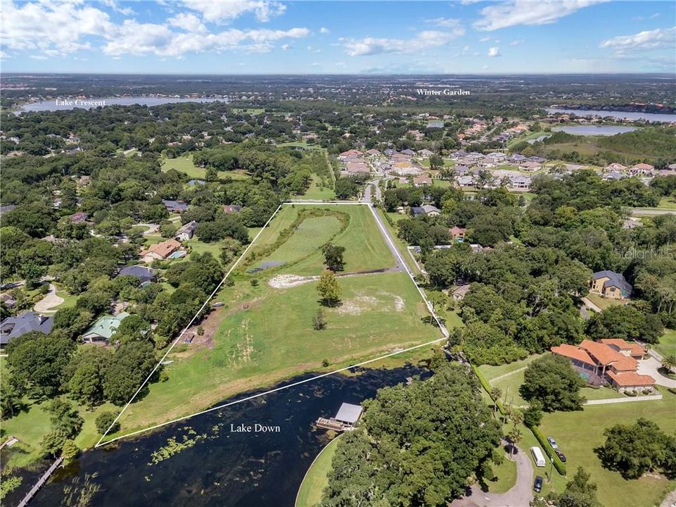 Vendido Recientemente: $3,790,000 (10.28 acres)