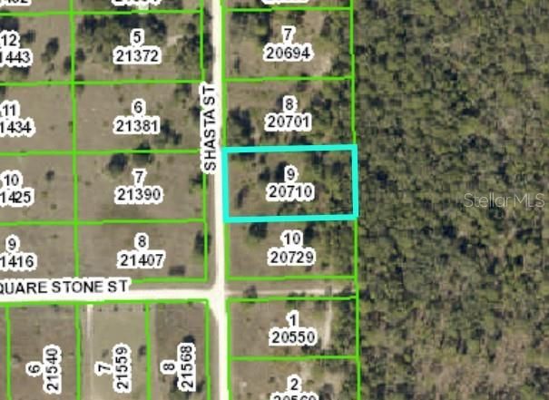 Recently Sold: $9,900 (1.16 acres)