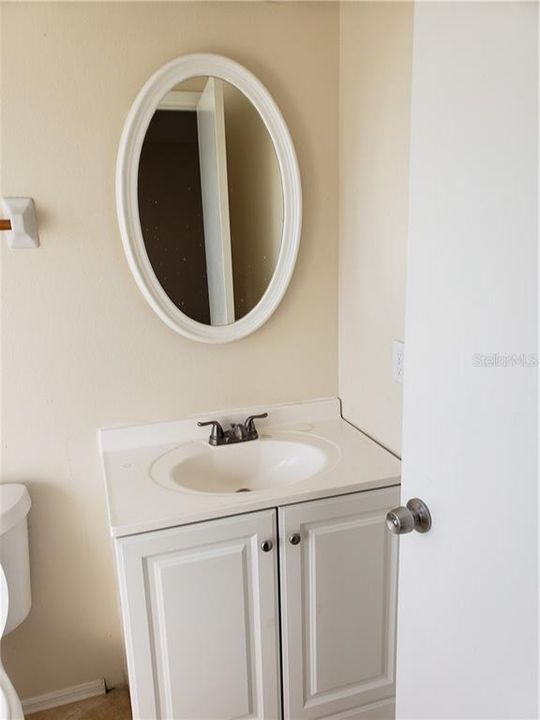 Master Bath Vanity