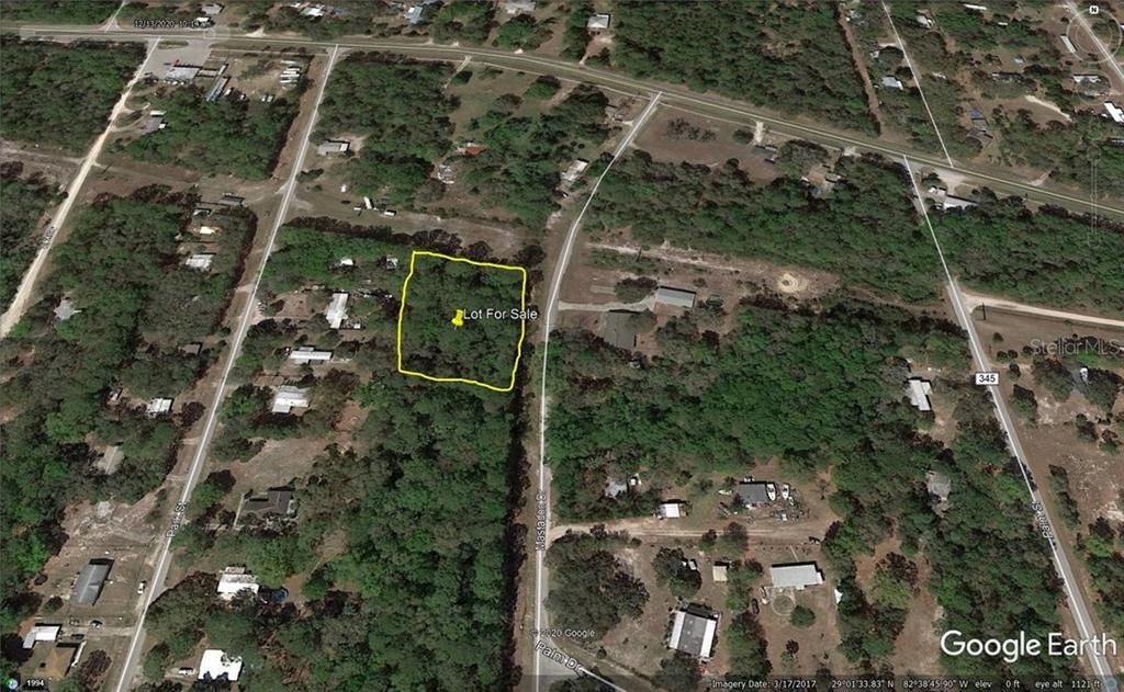 Recently Sold: $10,000 (0.96 acres)