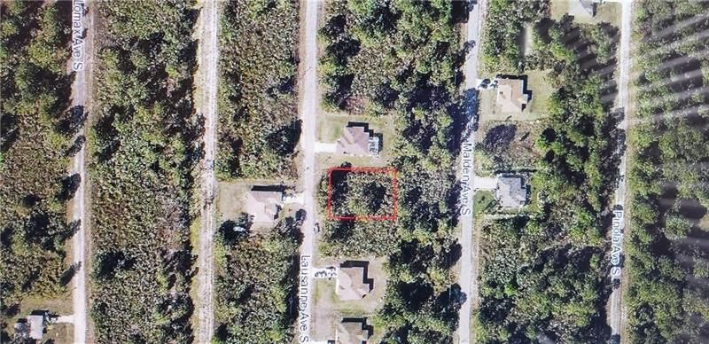 Recently Sold: $5,250 (0.26 acres)