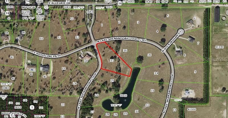 Recently Sold: $55,000 (2.83 acres)