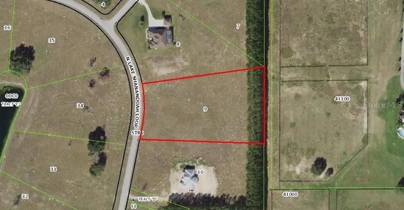 Recently Sold: $45,000 (2.99 acres)
