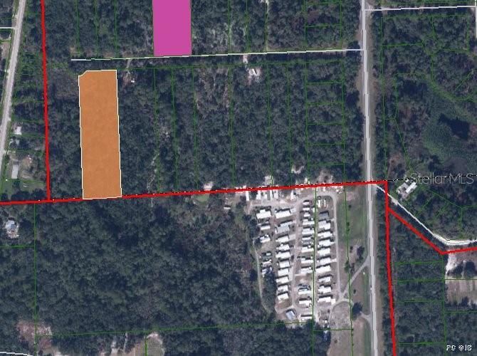 Recently Sold: $10,000 (2.73 acres)