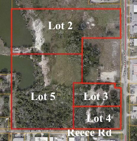 Recently Sold: $339,000 (3.35 acres)