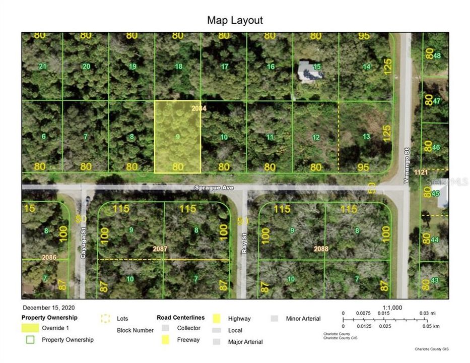 Recently Sold: $6,000 (0.23 acres)