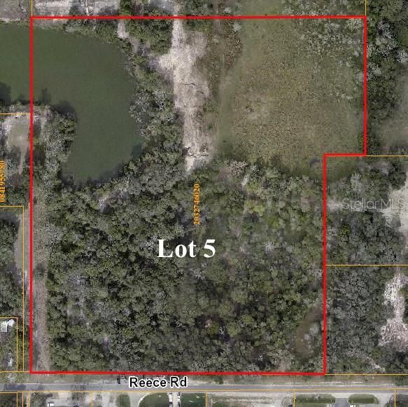 Recently Sold: $799,900 (15.37 acres)
