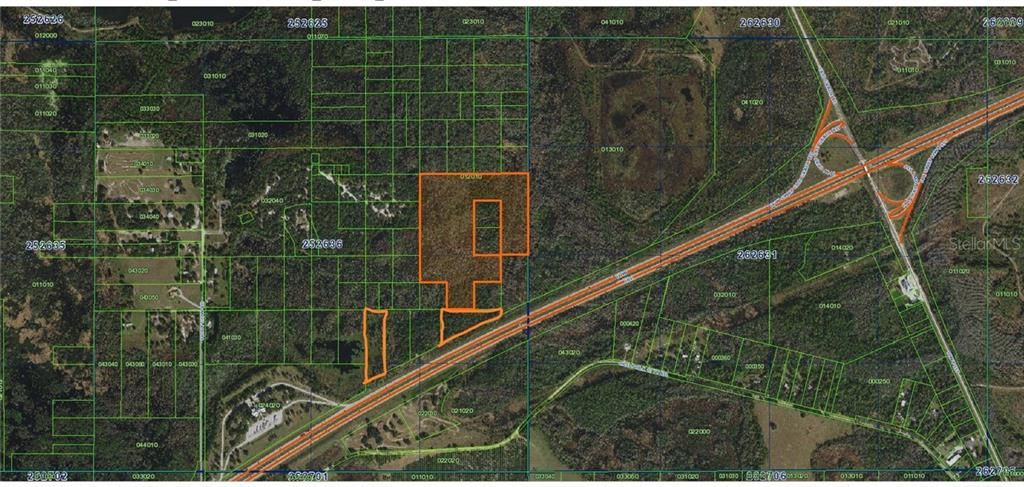 Recently Sold: $90,000 (43.77 acres)