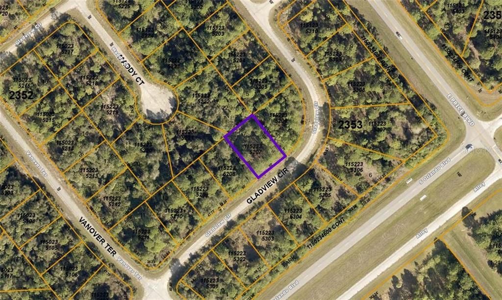 Recently Sold: $4,000 (0.23 acres)