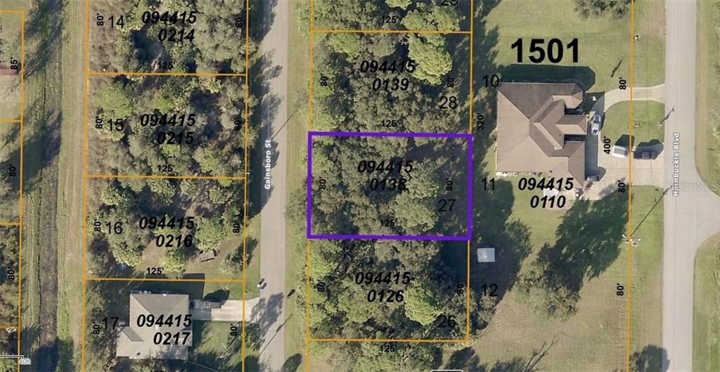 Недавно продано: $7,900 (0.23 acres)