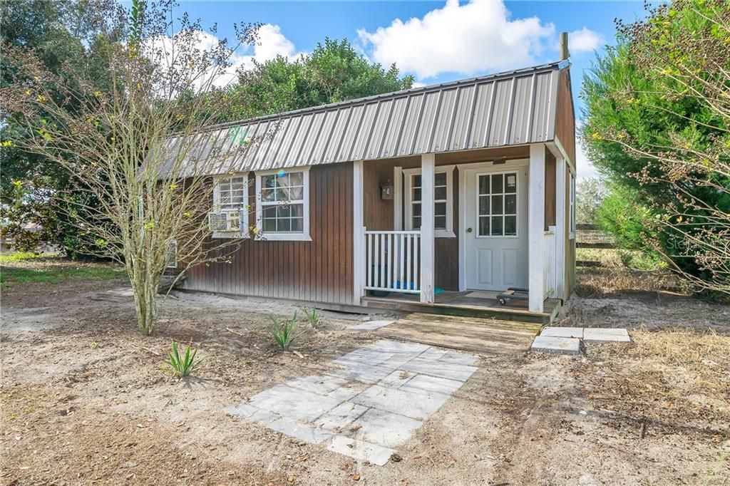 Farm Office or could be a small apartment