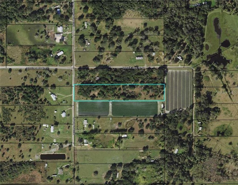 Recently Sold: $65,000 (5.05 acres)