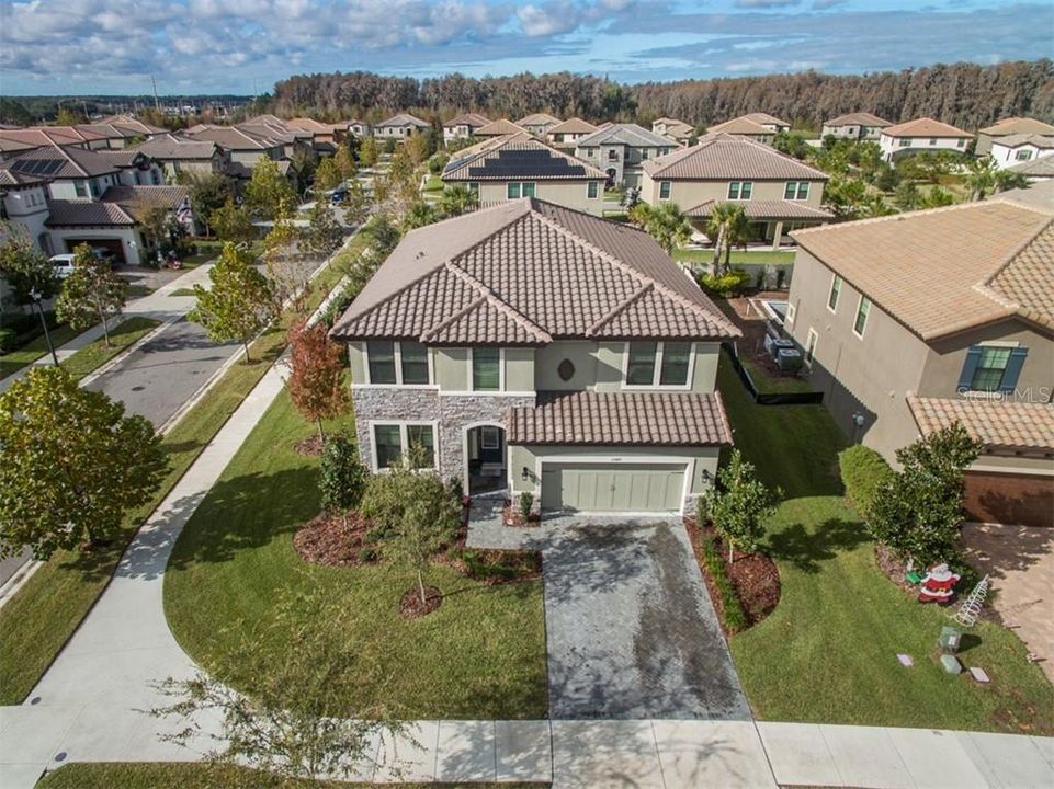 WELCOME HOME
