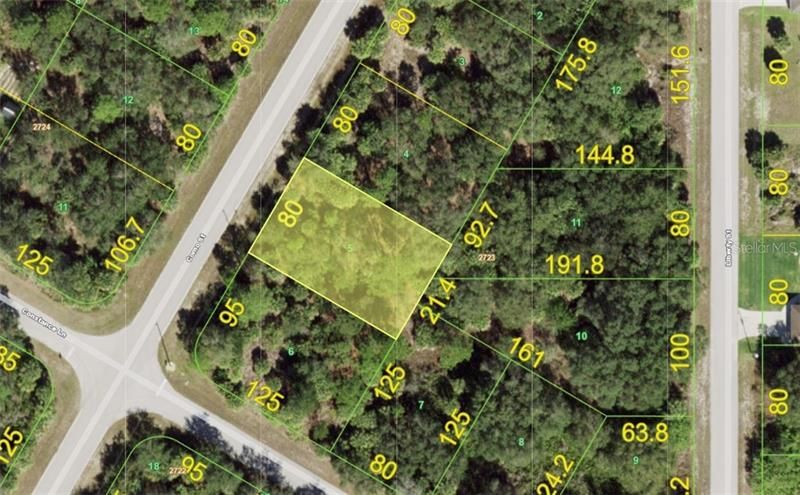 Recently Sold: $4,375 (0.23 acres)