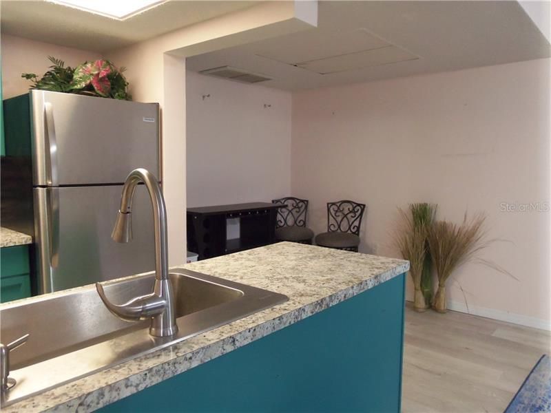 Kitchen and Breakfast Nook