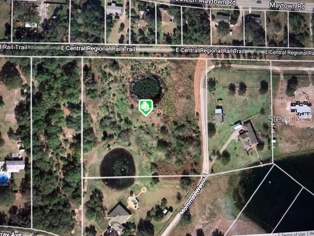Recently Sold: $115,000 (4.88 acres)