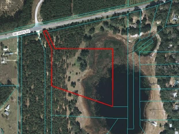 Recently Sold: $115,000 (10.00 acres)