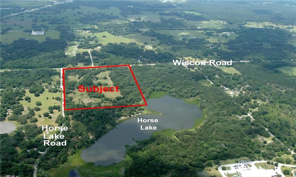 28+ LAKE FRONT ACRES FOR POTENTIONAL 300 MULTI-FAMILY UNITS