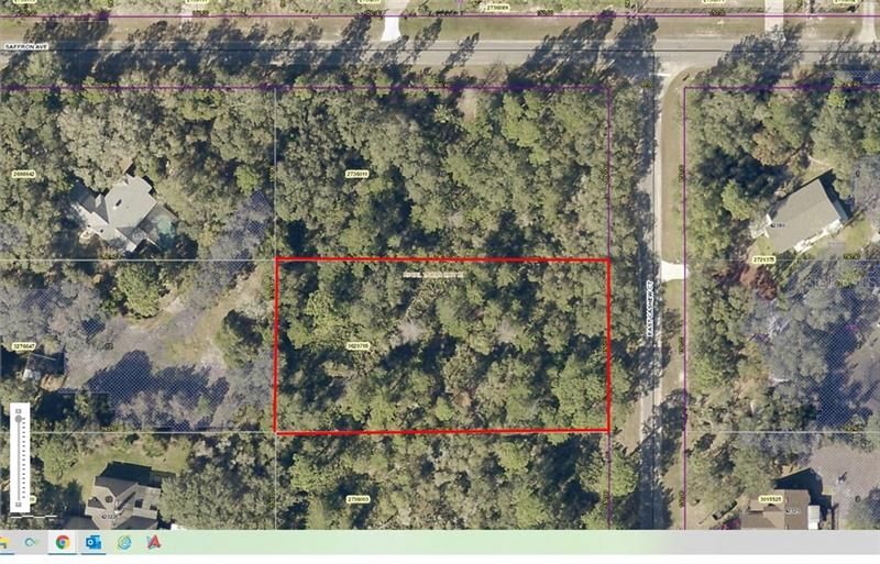 Recently Sold: $31,900 (1.00 acres)