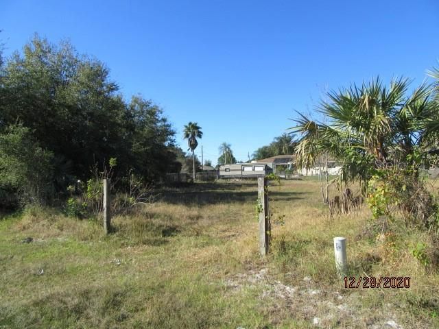 Vendido Recientemente: $45,000 (0.37 acres)