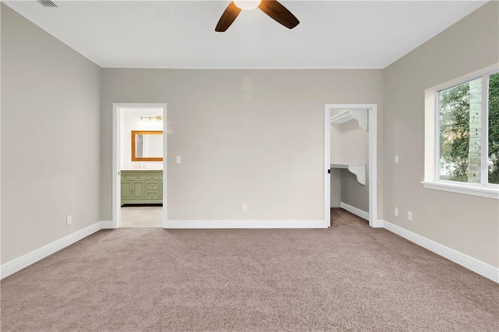 Upper Level bedroom with Jack and Jill Bath