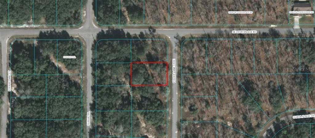 Recently Sold: $3,000 (0.24 acres)