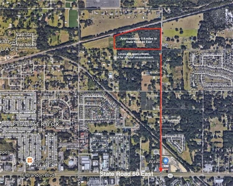 Recently Sold: $1,025,000 (21.65 acres)